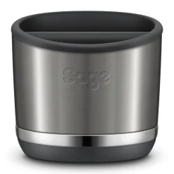Sage The Knock Box 10, black stainless steel