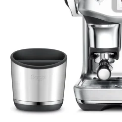 Sage The Knock Box 20, black stainless steel