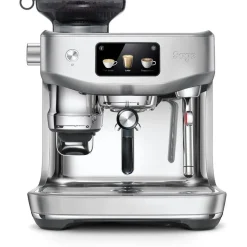 Sage The Oracle Jet Espressomachine, rvs