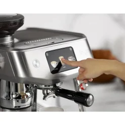 Sage The Oracle Jet Espressomachine, rvs