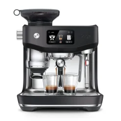 Sage The Oracle Jet Espressomachine, black truffle