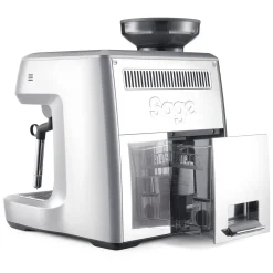 Sage The Oracle Touch Espressomachine, noir