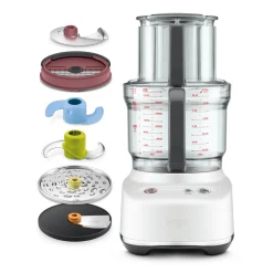 Sage The Paradice 9 Foodprocessor, sea salt