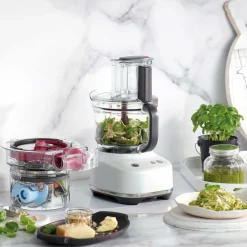 Sage The Paradice 9 Foodprocessor, sea salt