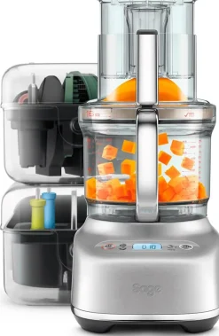 Sage The Paradice 16 Foodprocessor, rvs