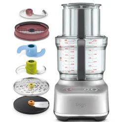 Sage The Paradice 9 Foodprocessor, rvs