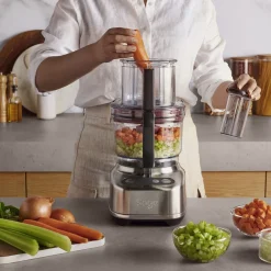 Sage The Paradice 9 Foodprocessor, rvs