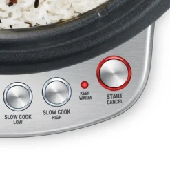 Sage The Risotto Plus Multicooker, RVS