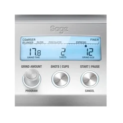 Sage The Smart Grinder Pro