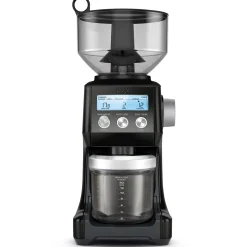 Sage The Smart Grinder Pro, black stainless steel