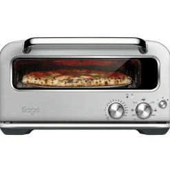 Sage The Smart Oven Pizzaiolo Pizza-oven, RVS