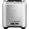 Sage The Smart Toast Broodrooster, 2 sleuven rvs