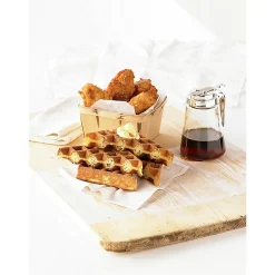 Sage The Smart Waffle Pro Wafelmaker, RVS