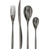 Sambonet Bamboo Bestekset 52719B81, 24-delig zwart