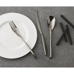 Sambonet Bamboo Bestekset 52719B81, 24-delig zwart