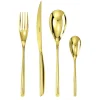 Sambonet Bamboo Bestekset 52719G81, 24-delig goud