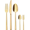 Sambonet Bestekset Rock 52762GN2, 60-delig goud
