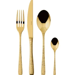 Sambonet Bestekset Venezia 52765G81, 24-delig goud