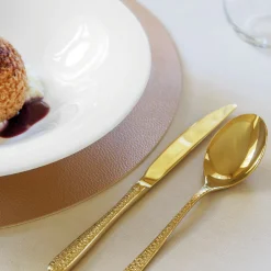 Sambonet Bestekset Venezia 52765G81, 24-delig goud