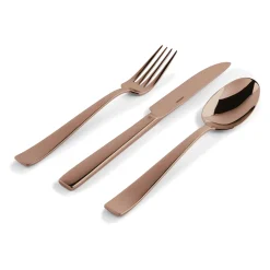 Sambonet Flat Bestekset 62712C81, 24-delig koper