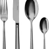 Sambonet Linear Bestekset 52713B81, 24-delig zwart