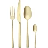Sambonet Rock Bestekset 52662P81, 24-delig champagne