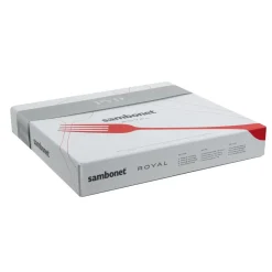 Sambonet Royal Bestekset 52763K81, 24-delig zwart