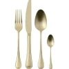 Sambonet Royal Bestekset 52663P81, 24-delig champagne