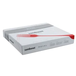 Sambonet Royal Bestekset 52663P81, 24-delig champagne