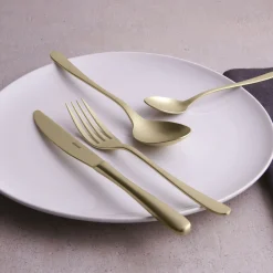Sambonet Taste Bestekset 52653P83, 36-delig champagne
