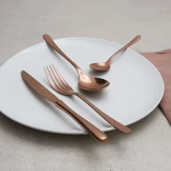Sambonet Taste Bestekset 52453C83, 36-delig vintage koper