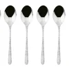 Sambonet Venezia Espressolepels 52565A37, 6-delig RVS