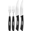 Scanpan Classic Texas Steakbestekset, 4-delig