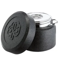 Schulte-Ufer Thermopot Romana i, zwart 16cm