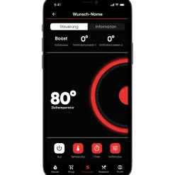 Severin PG8138 SEVO SMART CONTROL Elektrische Grill