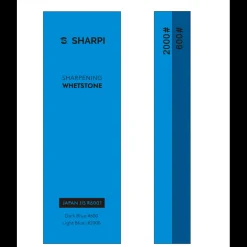 Sharpi SH-WS-6020 Wetsteen 600/2000