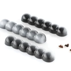 Silikomart Bolla-B Chocoladevorm, 10-vaks