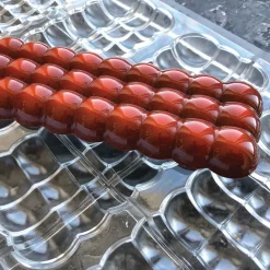 Silikomart Bolla-T Chocoladevorm, 4-vaks