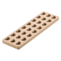Silikomart Bonbon Kit Cuore 01, 2-delig 24-vaks