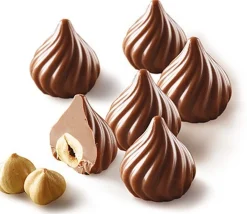 Silikomart Easychoc Choco Flame Chocoladevorm, 15-vaks