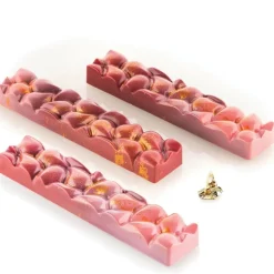 Silikomart Goccia-B Chocoladevorm, 8-vaks