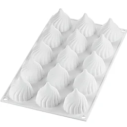 Silikomart Mini Desserts Russian Tale 30 Patisserievorm, 15-vaks