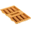 Silikomart Naturae Femore 32 Siliconen Patisserievorm, 9-vaks