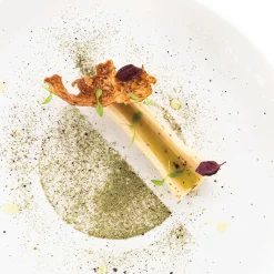 Silikomart Naturae Femore 32 Siliconen Patisserievorm, 9-vaks