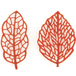 Silikomart Naturae Foresta Siliconen Patisserievorm, 24-vaks