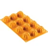 Silikomart Naturae Pomodoro 24 Siliconen Patisserievorm, 12vaks