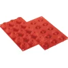 Silikomart SiliconFlex Swirl Bakvorm SF310, 15-vaks