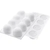 Silikomart Truffles 70, 8-vaks