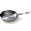 Skottsberg Koekenpan, RVS 28cm