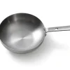 Skottsberg Wok, RVS 28cm
